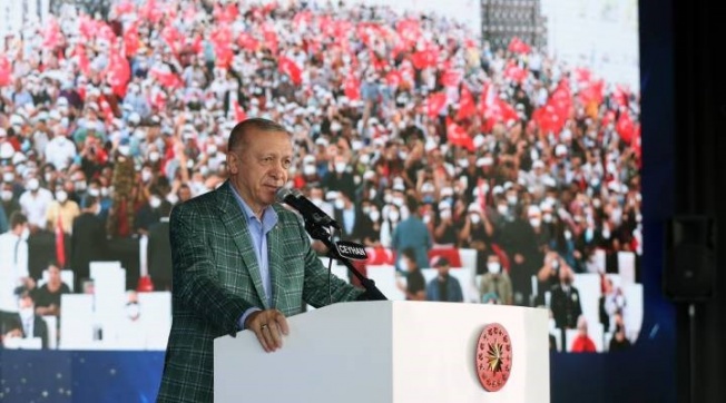 Son dakika!Türkiye  Cumhurbaşkanı Erdoğan'dan önemli açıklamalar