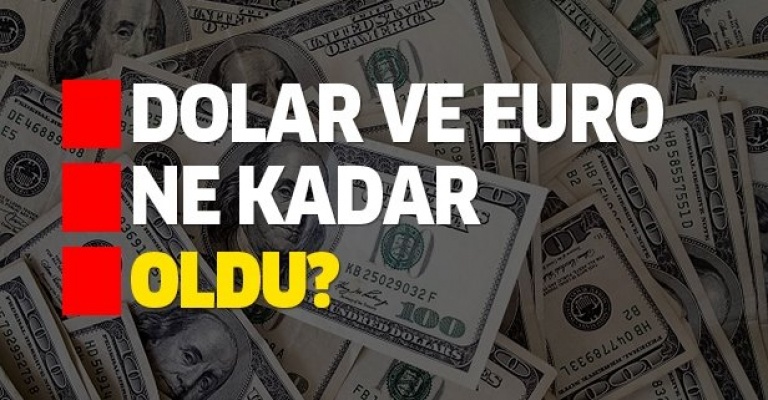 Sterlin Euro Dolar?