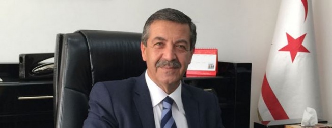 Dışişleri Bakanı Tahsin Ertuğruloğlu: BM ile mutabakat sağlandı