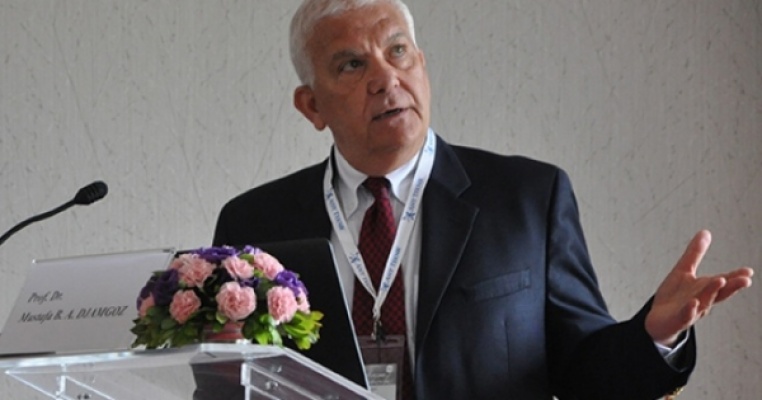 Prof. Dr. Mustafa Camgöz: Ne Yaparsanız yapın, En İyisini Yapın