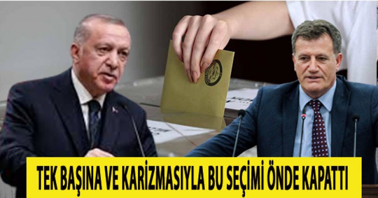 “Dünyada Erdoğan'ın seçim zaferlerinin örneği yoktur”