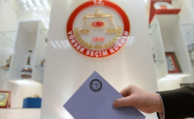 Türkiye'de Cumhurbaşkanı Seçimi'nde yurt dışı ve gümrüklerde oy kullanan seçmen sayısı 1 milyon 650 bine yaklaştı