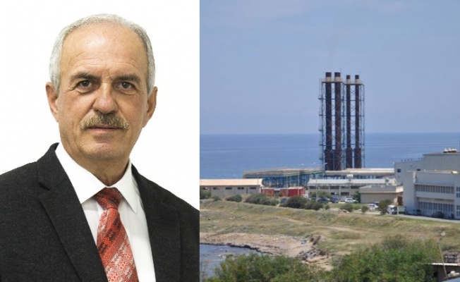 Kıb-Tek Y.K. Başkanı Paşa'dan elektrik kesintisi açıklaması
