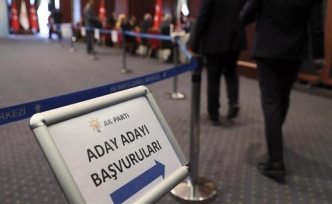 İstanbul'da 6 ilçede öne çıkan isimler belli oldu