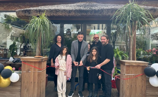 SAMUI Gardens Gönyeli-Alayköy Belediye Başkanı Hüseyin Amcaoğlu’nun Katılımı ile Açıldı