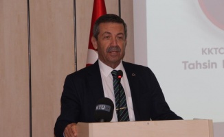 Ertuğruloğlu: “Kıbrıs Türkü’nün son süreçlerde en büyük derdi Avrupa Birliği”